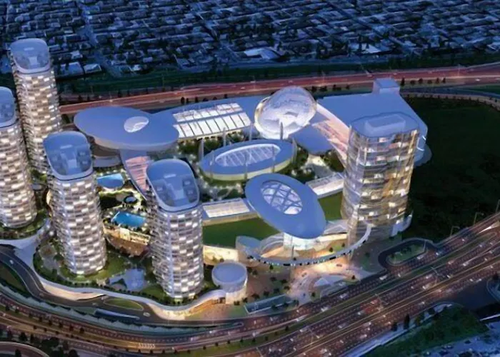 Apartamento Prime Estambul