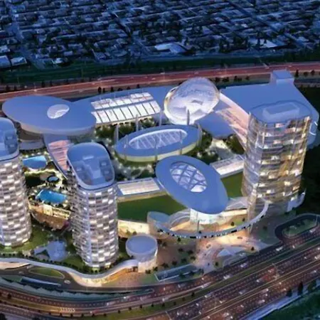 Apartmán Prime Istanbulská provincie